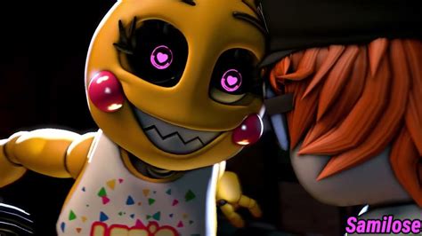 Toy Chica (Love Taste) Playermodel. Subscribe. Description. awwww man she is so ♥♥♥♥♥♥♥ hot, I want her to drag me off to the parts and service room and cram my body into an undersized animatronic suit and crush every bone in my body. you ever seen the 80s smooshees commercial??? thats what I want her to do to me, I wanna know ...